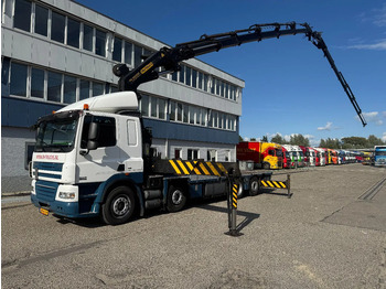 Грузовик бортовой/ Платформа DAF CF 85 410