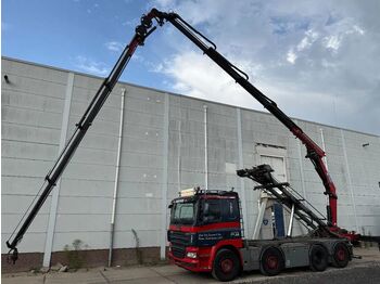 Автоманипулятор DAF CF 85 460