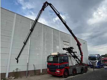 Тросовый мультилифт DAF CF 85 460