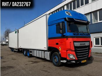 Рефрижератор DAF XF 450