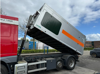 Самосвал DAF XF 460 6X2 EURO 6 + BULTHUIS TIPPER: фото 5