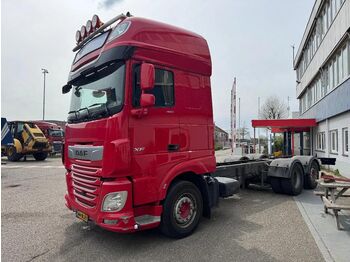 Грузовик-шасси DAF XF 480