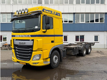 Грузовик-шасси DAF XF 510