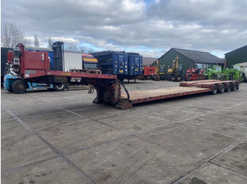 Низкорамный полуприцеп DOLL