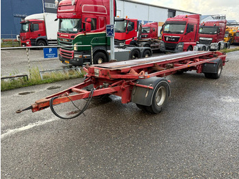 Прицеп-контейнеровоз/ Сменный кузов