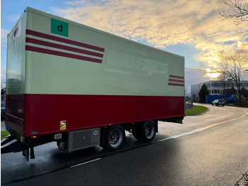 Прицеп-рефрижератор FLIEGL