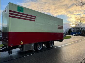 Прицеп-рефрижератор FLIEGL