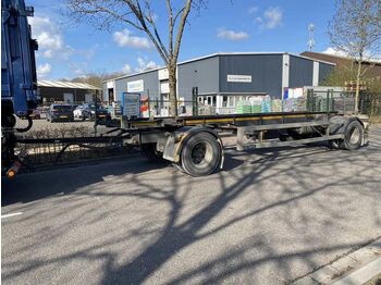 Прицеп-контейнеровоз/ Сменный кузов GS MEPPEL