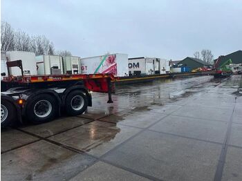 Низкорамный полуприцеп GOLDHOFER