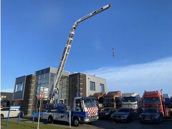 Автоманипулятор IVECO EuroCargo