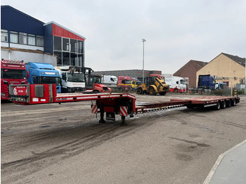 Низкорамный полуприцеп KEL-BERG