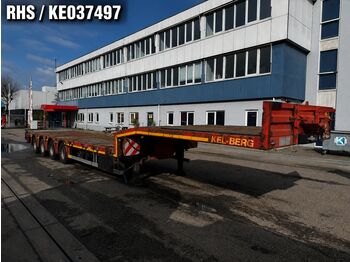 Низкорамный полуприцеп KEL-BERG