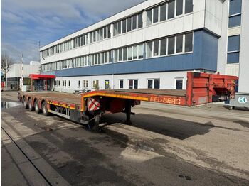 Низкорамный полуприцеп KEL-BERG