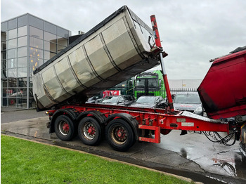 Самосвальный прицеп KEL-BERG