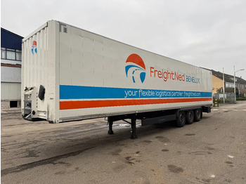 Полуприцеп-фургон KRONE SD