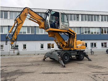 Перегружатель LIEBHERR A 316