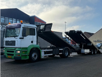 Эвакуатор MAN TGA 18.430