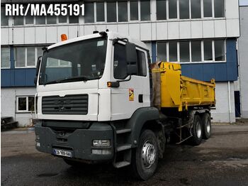 Самосвал MAN TGA 26.360