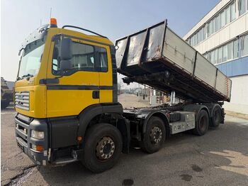 Тросовый мультилифт MAN TGA 35.390