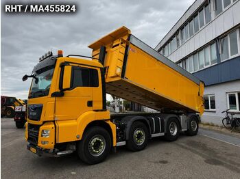 Самосвал MAN TGS