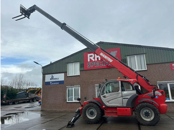 Телескопический погрузчик MANITOU MT 1440