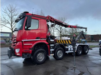 Крюковой мультилифт MERCEDES-BENZ Arocs 4145