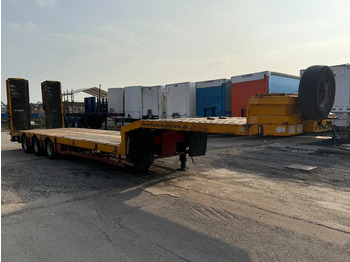 Низкорамный полуприцеп NOOTEBOOM