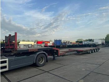 Низкорамный полуприцеп NOOTEBOOM