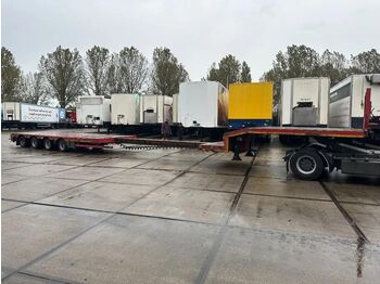 Низкорамный полуприцеп NOOTEBOOM