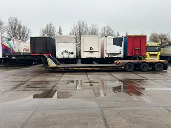 Низкорамный полуприцеп NOOTEBOOM