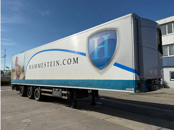 Полуприцеп-рефрижератор SAMRO