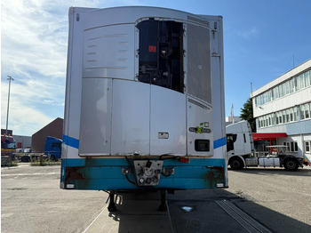 Полуприцеп-рефрижератор Samro ST39 - 3x BPW + THERMOKING SLX200 + DHOLLANDIA LIFT: фото 2