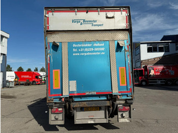 Полуприцеп-рефрижератор Samro ST39 - 3x BPW + THERMOKING SLX200 + DHOLLANDIA LIFT: фото 5