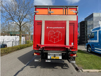Рефрижератор Scania P250 4X2 EURO 6 CARRIER IBERI COOLER: фото 5