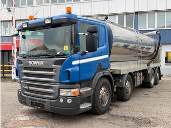 Грузовик-цистерна SCANIA P 400