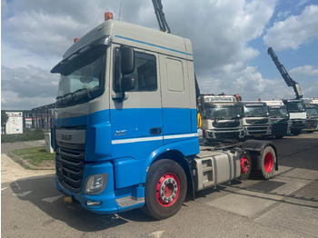 Тягач DAF XF 440