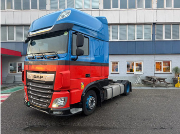 Тягач DAF XF 450
