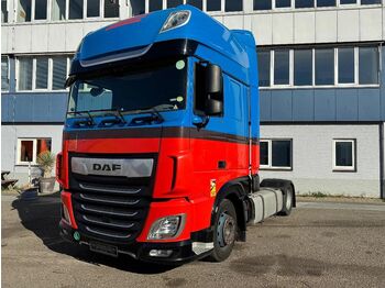 Тягач DAF XF 450