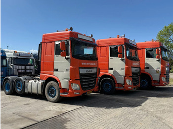 Тягач DAF XF 460