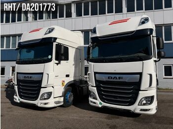 Тягач DAF XF 480