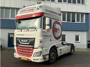 Тягач DAF XF 480