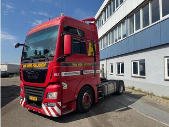 Тягач MAN TGX 18.460