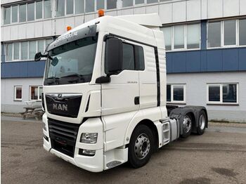 Тягач MAN TGX