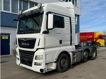 Тягач MAN TGX 26.510
