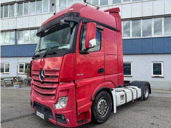 Тягач MERCEDES-BENZ Actros 1845
