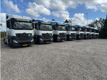 Тягач MERCEDES-BENZ Actros 1842