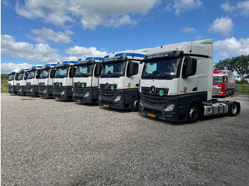 Тягач MERCEDES-BENZ Actros 1842