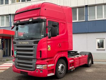 Тягач SCANIA R 420