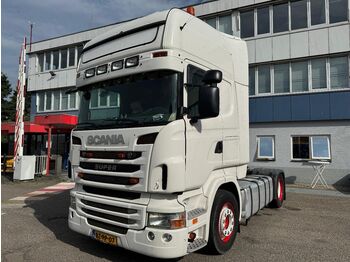 Тягач SCANIA R 440