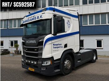 Тягач SCANIA R 450